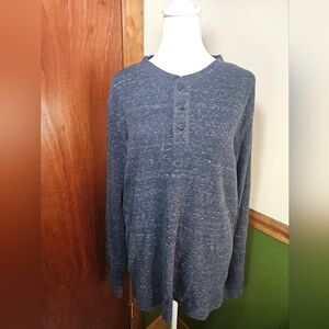 St. John's Bay Mens Long Sleeve size medium